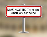 Diagnostic Termite AC Environnement  à Châtillon sur Seine